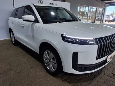 2026 Jaecoo J5 1.5T Core