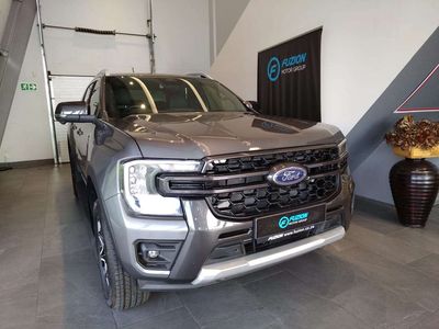 2026 Ford Ranger 2.0 Bi-Turbo Wildtrak Double Cab Auto