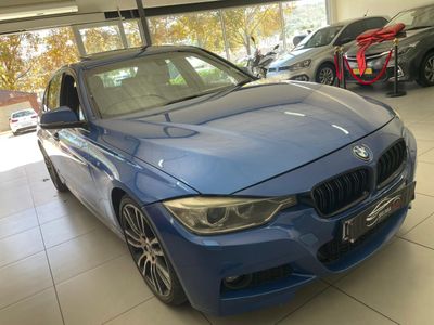 2014 BMW 3 Series 320i M Sport Auto