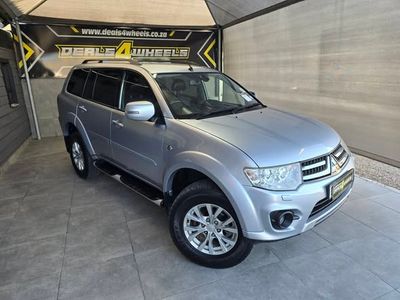 2014 Mitsubishi Pajero Sport 2.5D 4x4 Auto