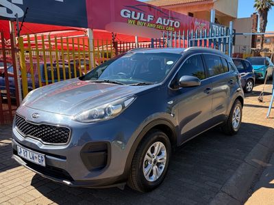2020 Kia Sportage 2.0 Ignite+
