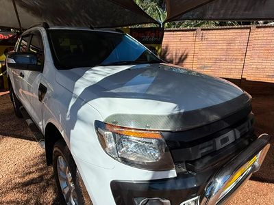 2014 Ford Ranger 3.2 TDCi Wildtrak Auto Double-Cab