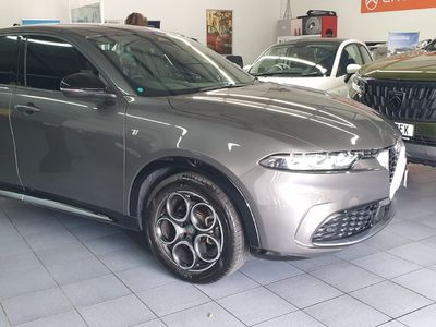 2025 Alfa Romeo Tonale Ti 1.5T Hybrid