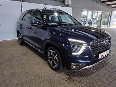 2023 Hyundai Creta 1.5D Executive Auto