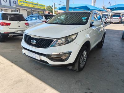 2016 Kia Sportage 2.0