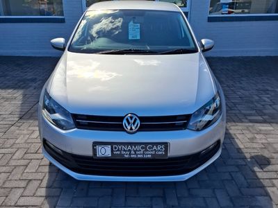 2018 Volkswagen Polo Vivo 1.6 Highline 5-dr