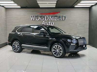 2024 Bentley Bentayga Azure V8