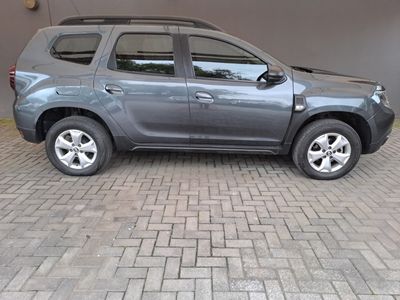 2018 Renault Duster 1.5 dCi Dynamique