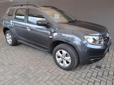 2018 Renault Duster 1.5 dCi Dynamique