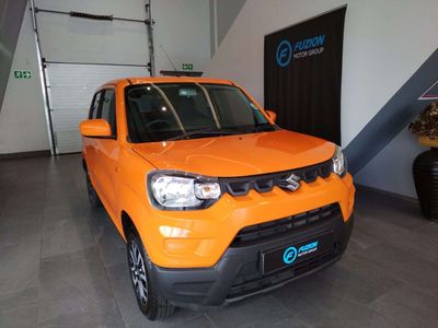 2026 Suzuki S-Presso 1.0 GL+