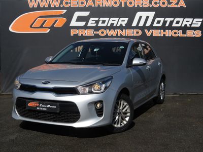 2017 Kia Rio 1.4 EX 5-dr