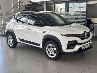 2022 Renault Kiger 1.0T Zen