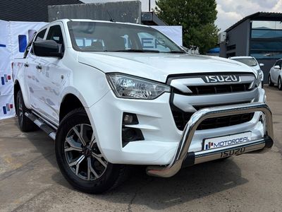2023 Isuzu D-Max 1.9 DDI L 4x4 Double-Cab