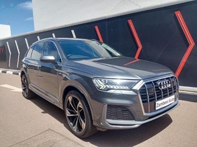 2022 Audi Q7 3.0 TDI quattro Auto S Line | 45 TDI