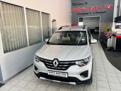 2021 Renault Triber 1.0 Intens