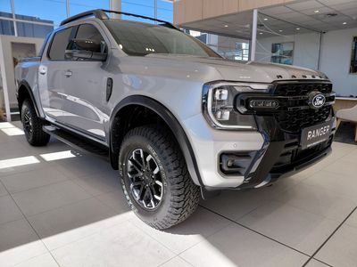 2026 Ford Ranger Ranger 3.0L V6 DC Wildtrak 4x4 10AT X PACK