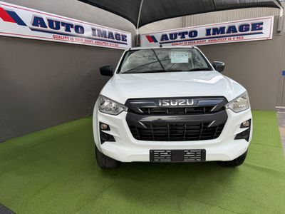 2024 Isuzu D-Max 1.9 DDI HR L Double-Cab