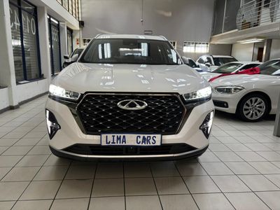 2022 Chery Tiggo 7 Pro 1.5 T Distinction Auto