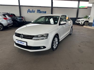 2013 Volkswagen Jetta VI 1.6 TDI Comfortline