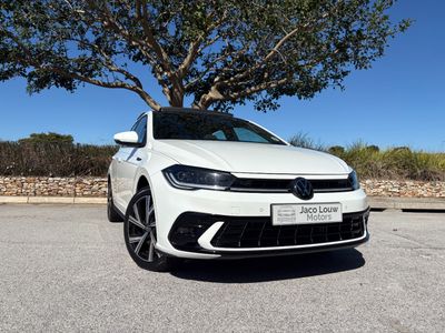 2024 Volkswagen Polo 1.0 TSI R-Line Auto