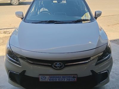 2024 Toyota Starlet 1.5 XS (Petrol, Manual)