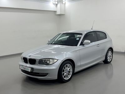 2011 BMW 1 Series 120i 3-dr