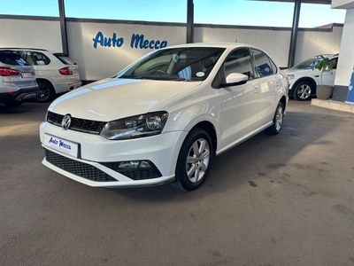 2020 Volkswagen Polo GP 1.4 Comfortline