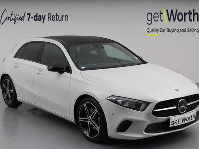 2019 Mercedes-Benz A-Class A 200 Auto