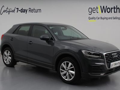 2020 Audi Q2 1.4 TFSI Auto | 35 TFSI