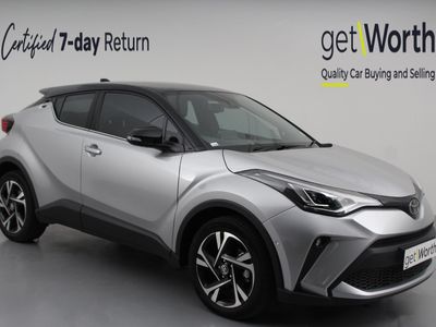 2022 Toyota C-HR 1.2T Luxury Auto