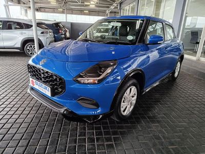 2026 Suzuki Swift 1.2 GL+ Auto