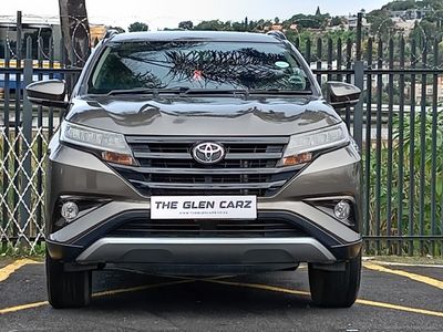 2019 Toyota Rush 1.5