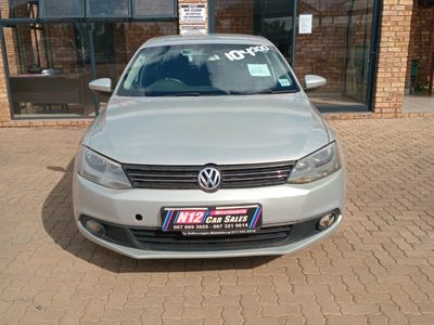 2011 Volkswagen Jetta VI 2.0 TDI Highline