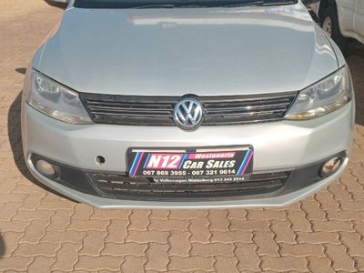 2011 Volkswagen Jetta VI 2.0 TDI Highline