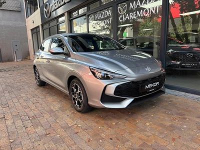 2026 MG MG3 1.5 Comfort