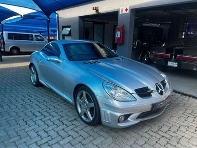 2006 Mercedes-Benz SLK AMG Conversion
