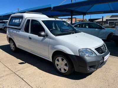2024 Nissan NP200 1.6 A/C Safety Pack