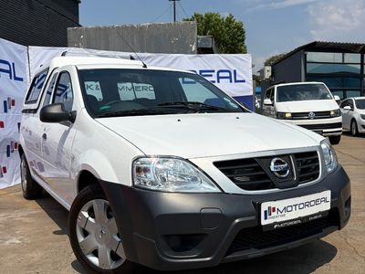 2024 Nissan NP200 1.6 A/C Safety Pack