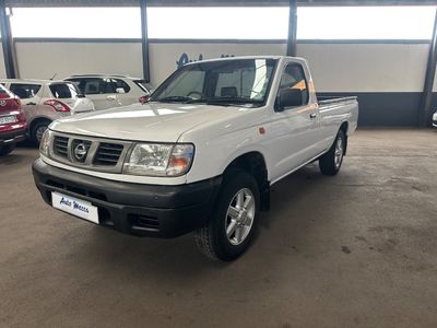 2008 Nissan Hardbody 2700D LWB Single-Cab