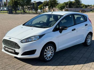 2015 Ford Fiesta 1.4 Ambiente 5-dr