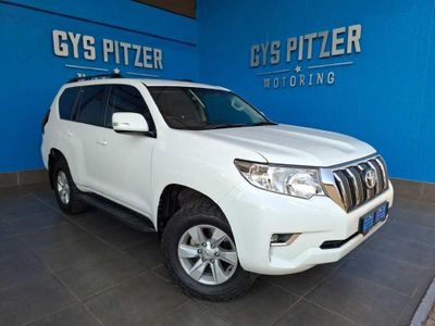 2023 Toyota Land Cruiser Prado 2.8 GD TX Auto