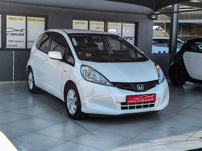 2011 Honda Jazz 1.4i LX Auto