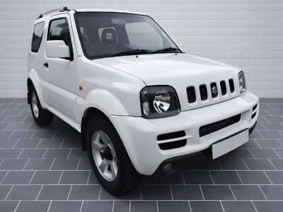 2008 Suzuki Jimny 1.3