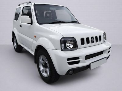 2008 Suzuki Jimny 1.3