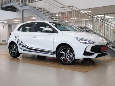 2026 MG MG3 1.5 Delux Auto