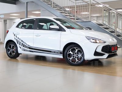 2026 MG MG3 1.5 Comfort
