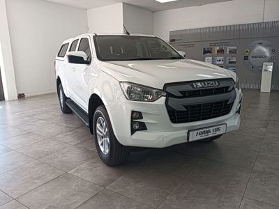 2026 Isuzu D-Max 1.9 DDI HR LS Double-Cab