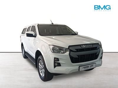 2026 Isuzu D-Max 1.9 DDI HR LS Double-Cab