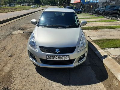 2017 Suzuki Swift 1.2 GL