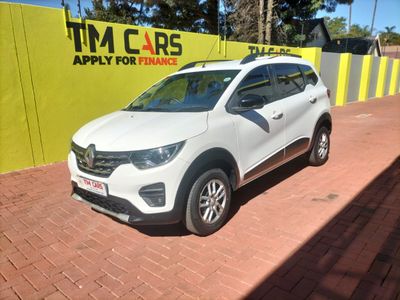 2022 Renault Triber 1.0 Dynamique